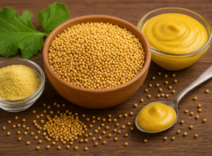 Gorušćica: Sve Što Trebate Znati o Ovoj Aromatičnoj, Ljekovitoj i Kulinarski Nezamjenjivoj Biljci