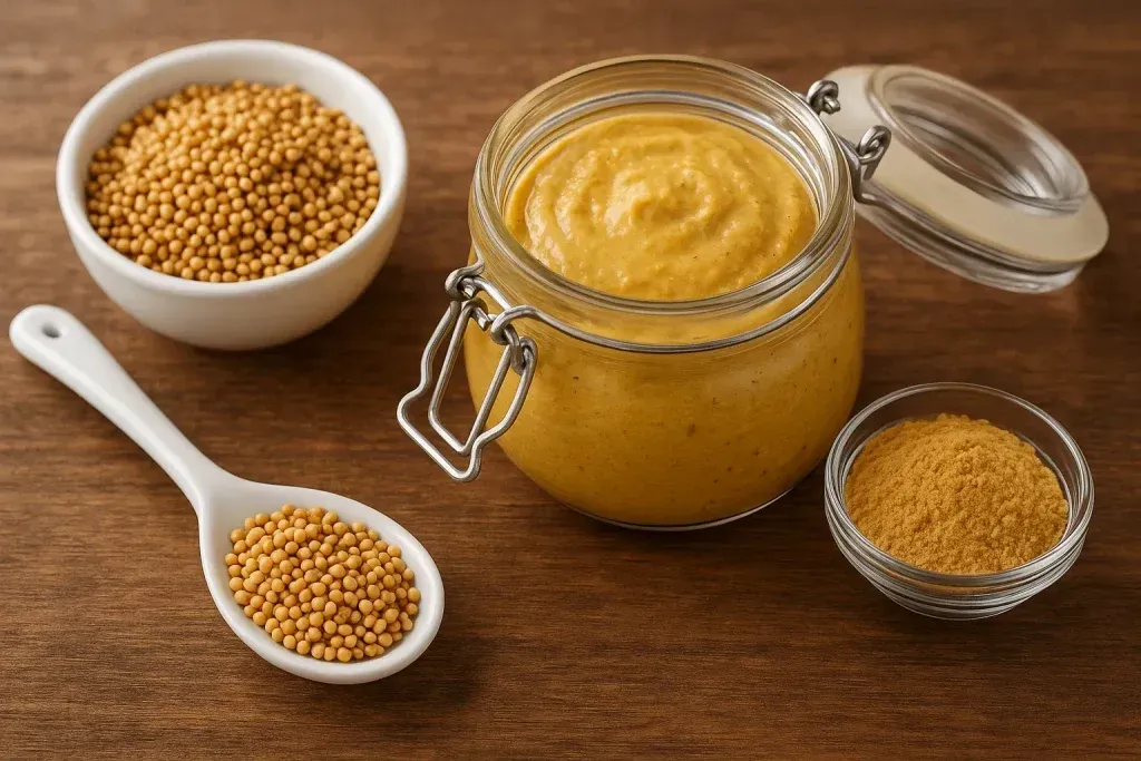 Kako Napraviti Senf Kod Kuće: Kompletan Vodič za Pripremu i Vrste Senfa