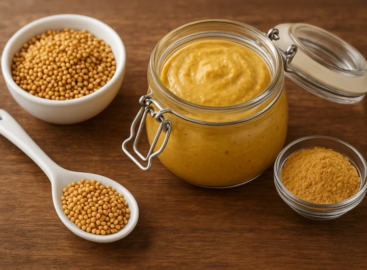 Kako Napraviti Senf Kod Kuće: Kompletan Vodič za Pripremu i Vrste Senfa