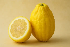 Citron (Citrus medica) – Botanički opis, Povijest, Sorte, Uzgoj i Usporedba s Limunom