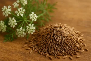 Kim (Carum carvi) – Kompletan Vodič o Povijesti, Uzgoju, Ljekovitosti i Kulinarstvu Europskog Začina