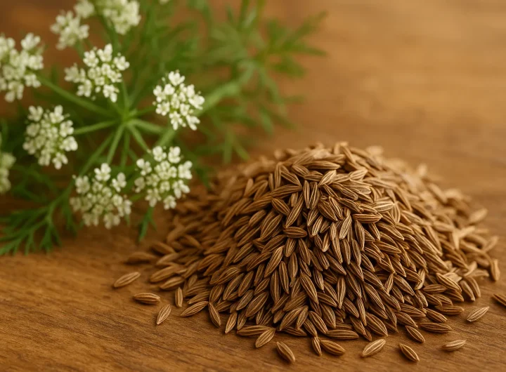 Kim (Carum carvi) – Kompletan Vodič o Povijesti, Uzgoju, Ljekovitosti i Kulinarstvu Europskog Začina