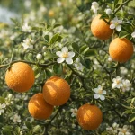 Japanska Gorka Naranča (Citrus Trifoliata) – Sveobuhvatni Vodič za Uzgoj, Nutritivne Vrijednosti i Primjenu