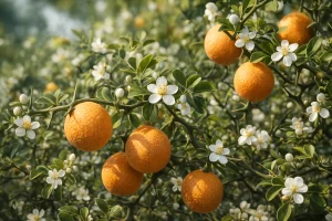 Japanska Gorka Naranča (Citrus Trifoliata) – Sveobuhvatni Vodič za Uzgoj, Nutritivne Vrijednosti i Primjenu