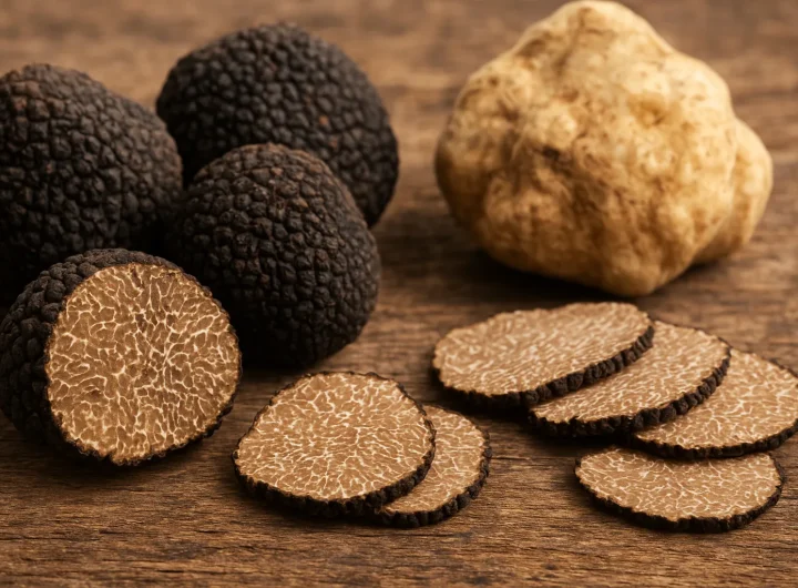 Tartufi: Kraljevske Gljive Koje Osvajaju Kulinarski Svijet