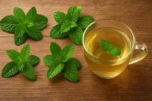 Čaj Od Metvice: Različite Vrste Metvice i Uputstva Za Pripremu
