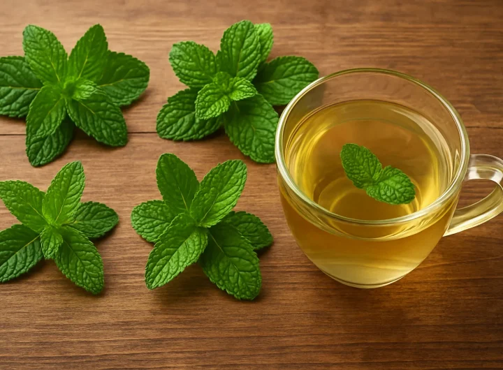 Čaj Od Metvice: Različite Vrste Metvice i Uputstva Za Pripremu