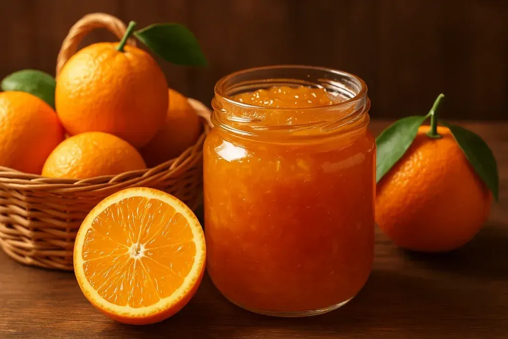 Tradicionalna Dubrovačka Marmelada od Ljute Naranče – Recept