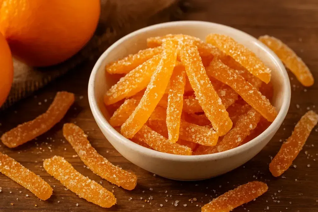 Kako Napraviti Arancine: Vodič za Pripremu Savršene Ušećerene Kore Naranče