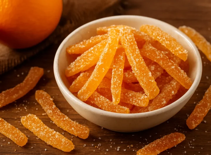 Kako Napraviti Arancine: Vodič za Pripremu Savršene Ušećerene Kore Naranče