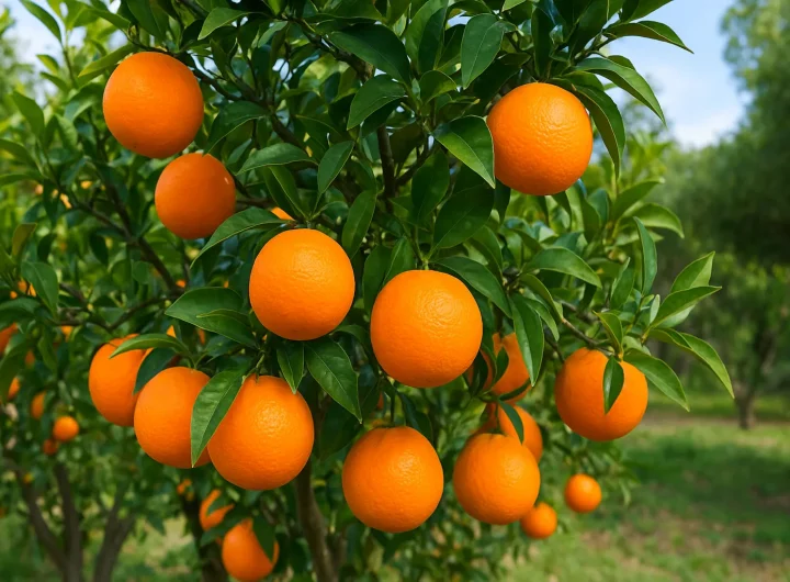 Gorka, Divlja i Ljuta Naranča – Ista Biljka, Različiti Nazivi