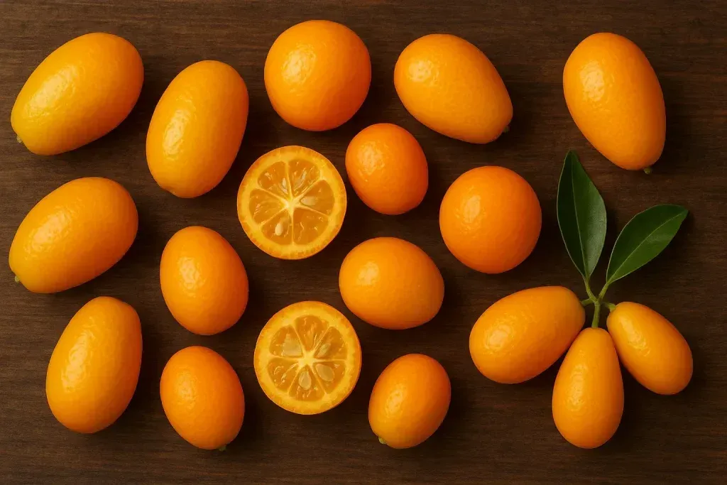 Usporedba Svih Sorti Kumkvata: Detaljan Vodič za Najbolje Vrste Fortunelle