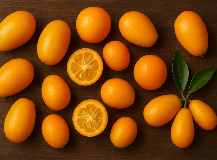 Usporedba Svih Sorti Kumkvata: Detaljan Vodič za Najbolje Vrste Fortunelle