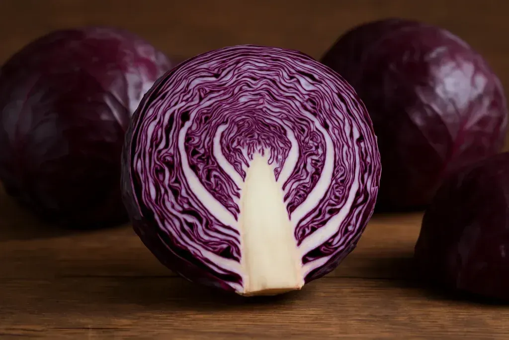 Crveni Kupus – Potpuni Vodič: Uzgoj, Zdravlje i Kulinarstvo