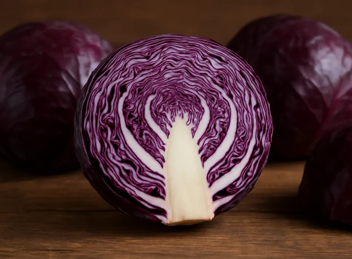 Crveni Kupus – Potpuni Vodič: Uzgoj, Zdravlje i Kulinarstvo