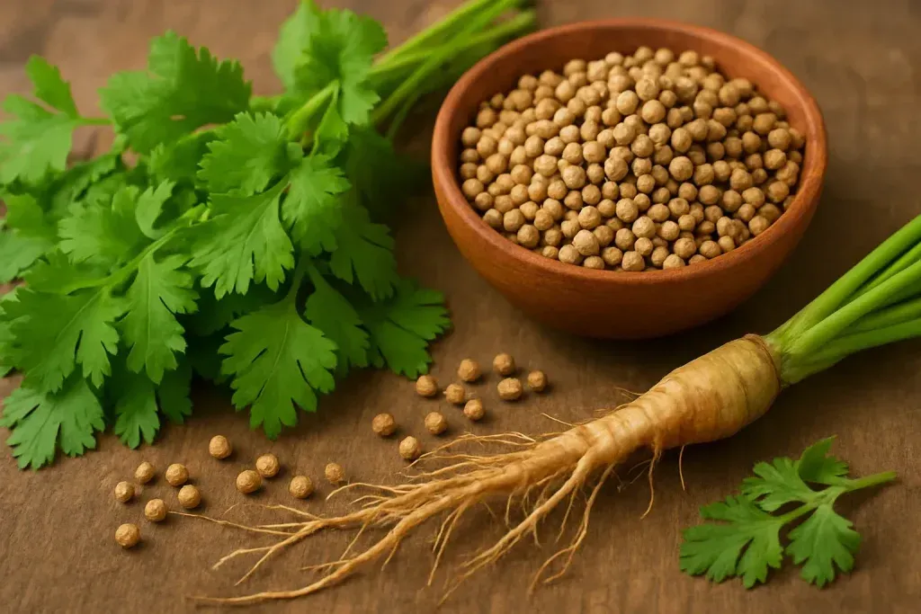 Što je Korijander i Sve o Njemu: Kompletan Vodič o Biljci Koja Dijeli Svijet