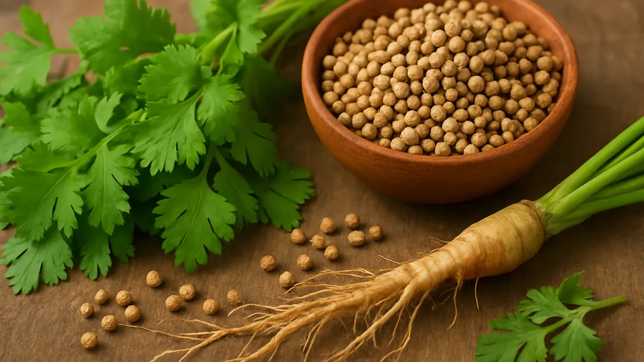 Što je Korijander i Sve o Njemu: Kompletan Vodič o Biljci Koja Dijeli Svijet