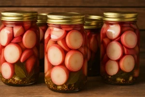 Kako Ukiselit Repu (Brassica Rapa) – Potpuni Vodič za Domaću Zimnicu