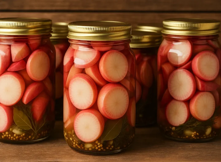 Kako Ukiselit Repu (Brassica Rapa) – Potpuni Vodič za Domaću Zimnicu