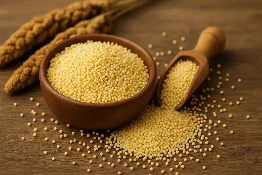 Proso – Zaboravljena Superžitarica Budućnosti