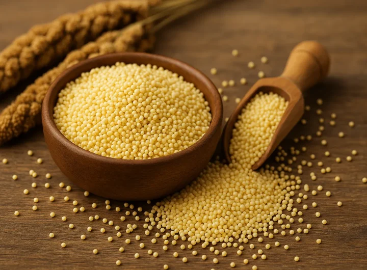 Proso – Zaboravljena Superžitarica Budućnosti