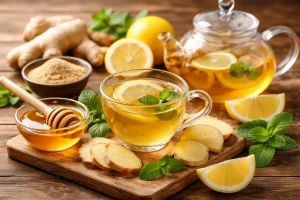 Čaj od Đumbira – Zdravstvene Koristi i Najbolji Recept