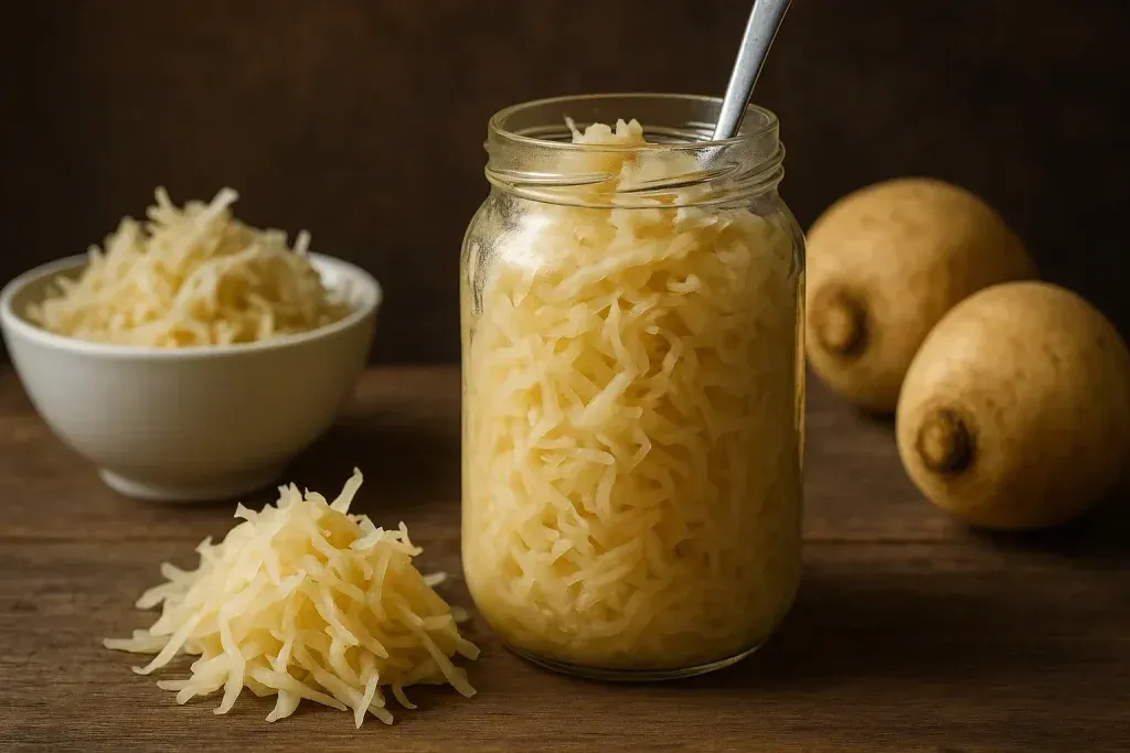 Kako Kiseliti Repu (Brassica Rapa) – Potpuni Vodič za Savršenu Kiselu Repu