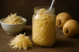 Kako Kiseliti Repu (Brassica Rapa) – Potpuni Vodič za Savršenu Kiselu Repu