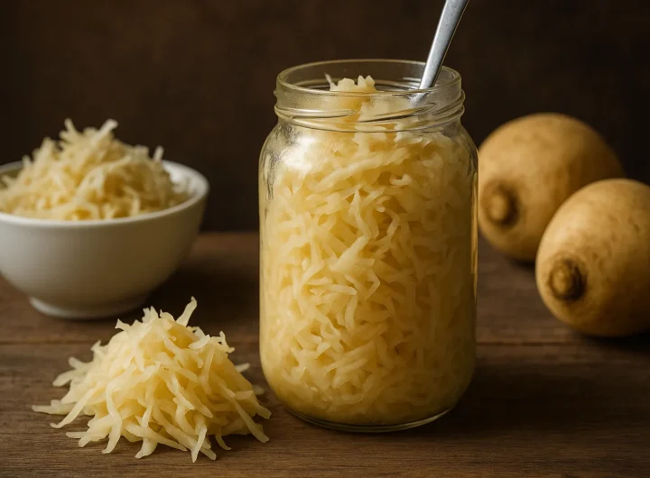 Kako Kiseliti Repu (Brassica Rapa) – Potpuni Vodič za Savršenu Kiselu Repu