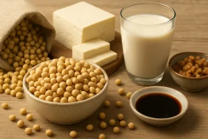 Soja (Glycine max) i Njen Značaj u Prehrani, Poljoprivredi i Globalnom Gospodarstvu