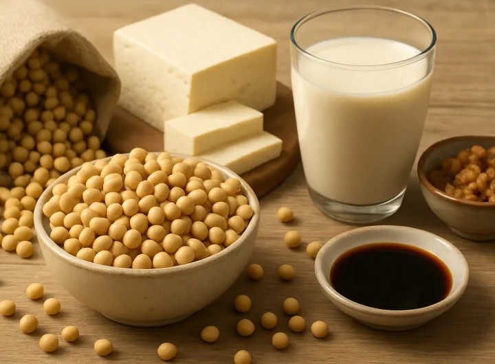 Soja (Glycine max) i Njen Značaj u Prehrani, Poljoprivredi i Globalnom Gospodarstvu