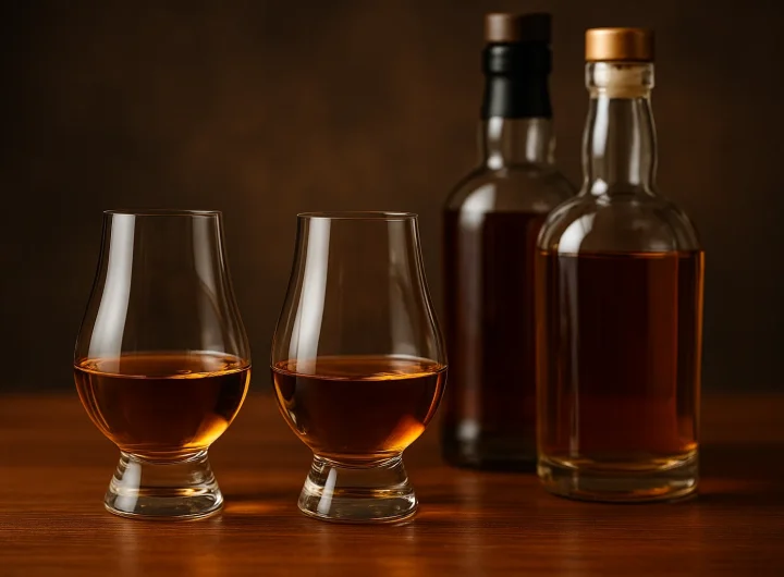 Single Malt ili Double Malt Whiskey – Koja je Razlika i Koji Odabrati?