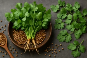 Korijander – Sve Što Trebate Znati o Ovoj Aromatičnoj i Ljekovitoj Biljci