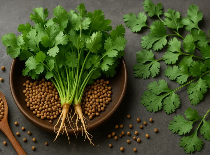 Korijander – Sve Što Trebate Znati o Ovoj Aromatičnoj i Ljekovitoj Biljci