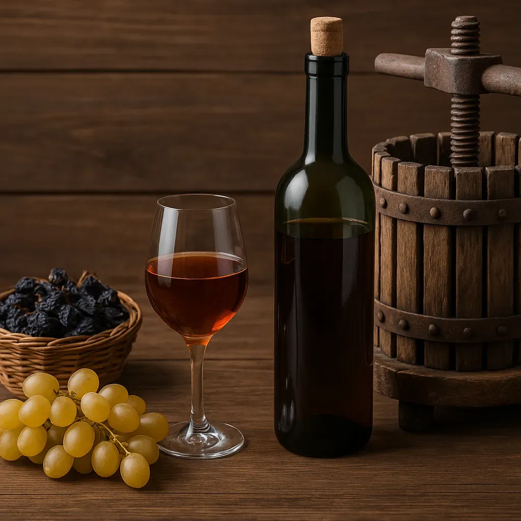 Kako Napraviti Prošek – Tradicionalni Dalmatinski Vodič Korak po Korak