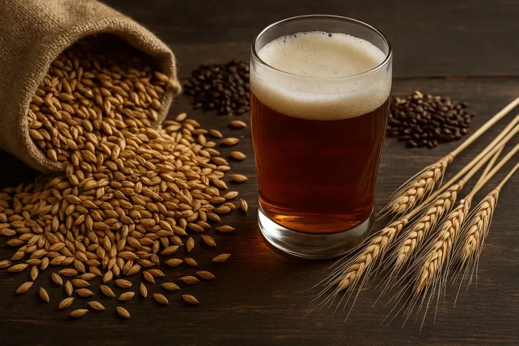 Slad – Što je, Kako Nastaje i Zašto je Ključan Sastojak Piva, Viskija i Prehrane