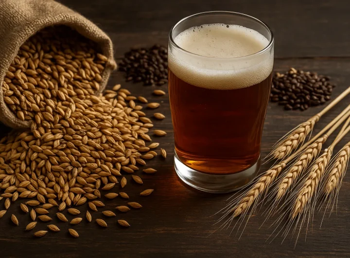 Slad – Što je, Kako Nastaje i Zašto je Ključan Sastojak Piva, Viskija i Prehrane