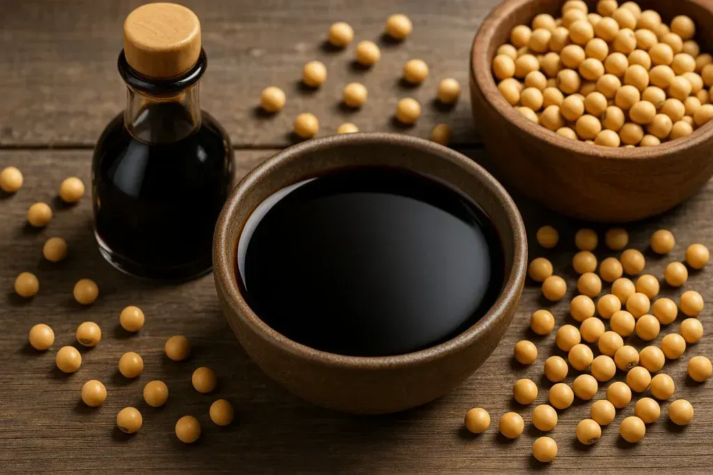 Soja Sos – Sve Što Trebate Znati o Ovom Drevnom i Nezamjenjivom Začinu