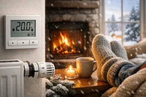Energetska Učinkovitost Zimi: Kako Smanjiti Troškove Grijanja bez Odricanja