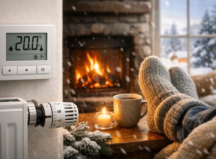 Energetska Učinkovitost Zimi: Kako Smanjiti Troškove Grijanja bez Odricanja