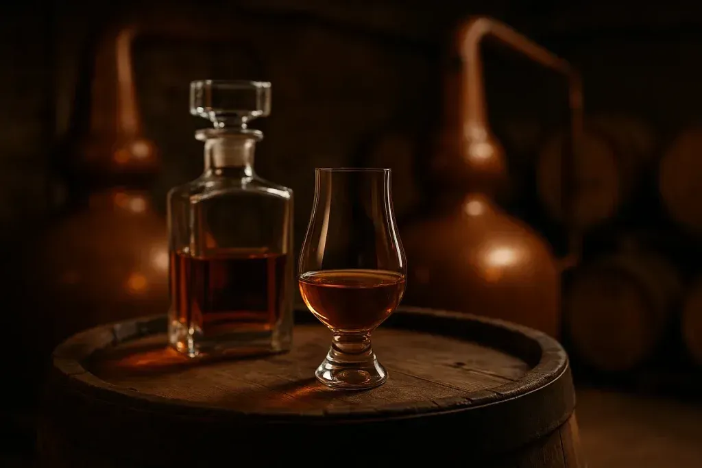 Kako se Pravi Whiskey: Detaljan Vodič od Zrna do Čaše