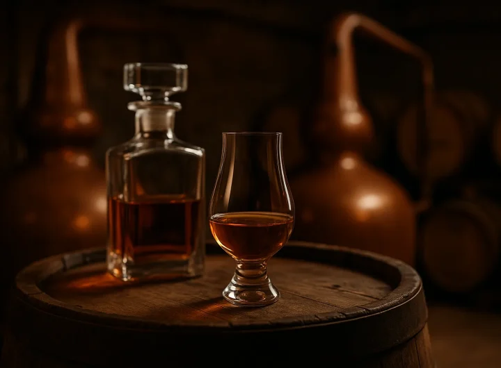 Kako se Pravi Whiskey: Detaljan Vodič od Zrna do Čaše