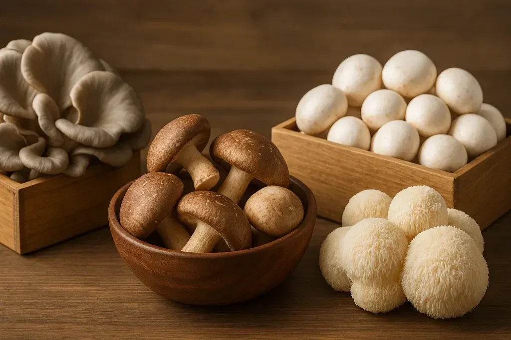 Koje su Gljive Najbolje za Uzgoj – Kompletan Vodič za Kućni i Profesionalni Uzgoj