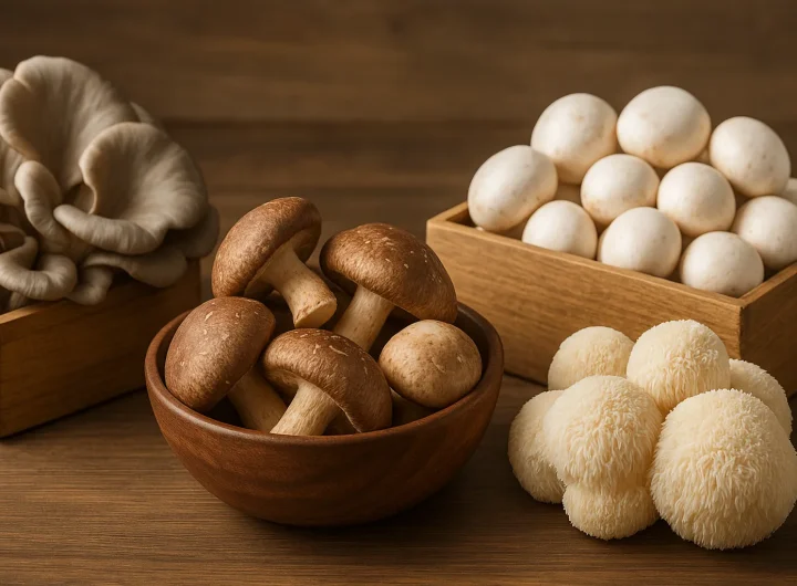 Koje su Gljive Najbolje za Uzgoj – Kompletan Vodič za Kućni i Profesionalni Uzgoj