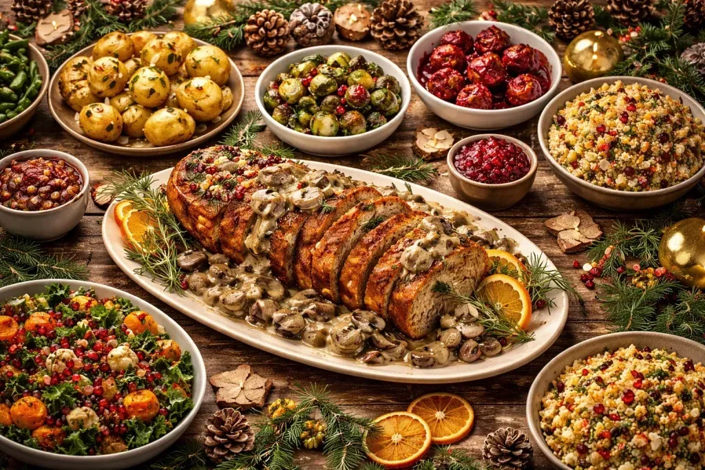 Jednostavni Veganski Recepti za Božić