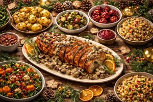 Jednostavni Veganski Recepti za Božić