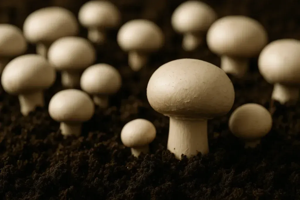 Kako Uzgojiti Šampinjone – Kompletan Vodič za Početnike i Napredne Uzgajivače