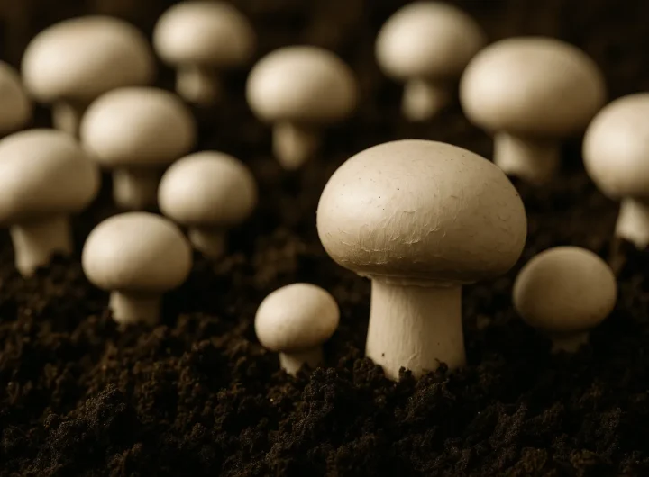 Kako Uzgojiti Šampinjone – Kompletan Vodič za Početnike i Napredne Uzgajivače