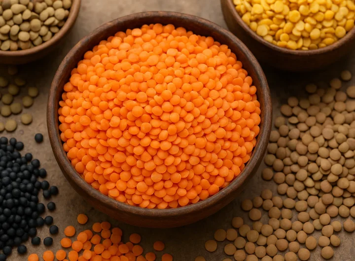 Leća (Lens culinaris) — Nutritivna Biljka za Zdravlje, Prehranu i Održivu Budućnost