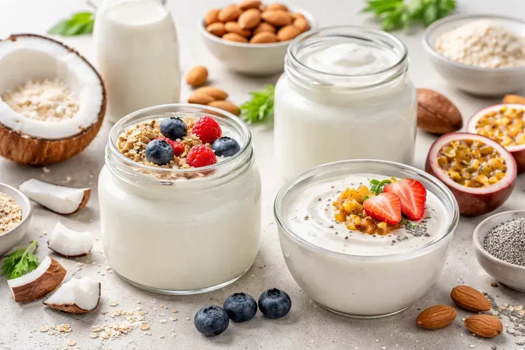 Biljni Jogurt: Prednosti, Vrste i Kako se Pravi Kod Kuće